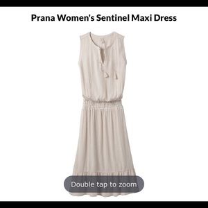 Prana Women’s Sentinel Maxi Dress
